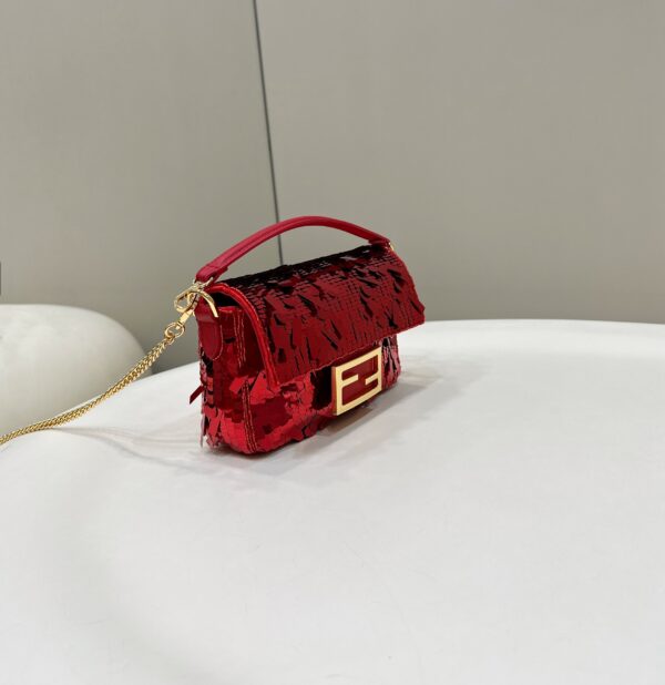 Fendi Baguette Mini Bag
