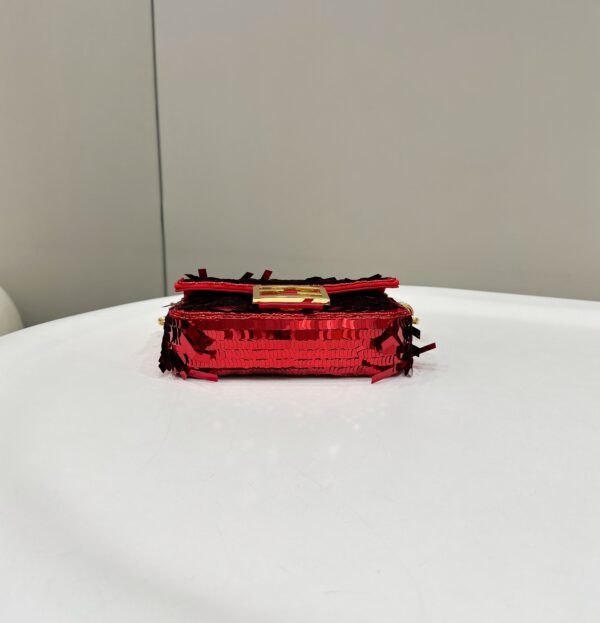 Fendi Baguette Mini Bag