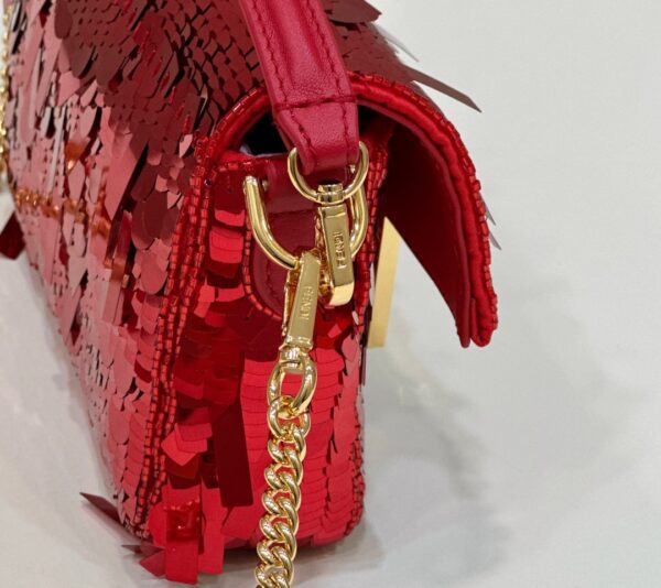 Fendi Baguette Mini Bag