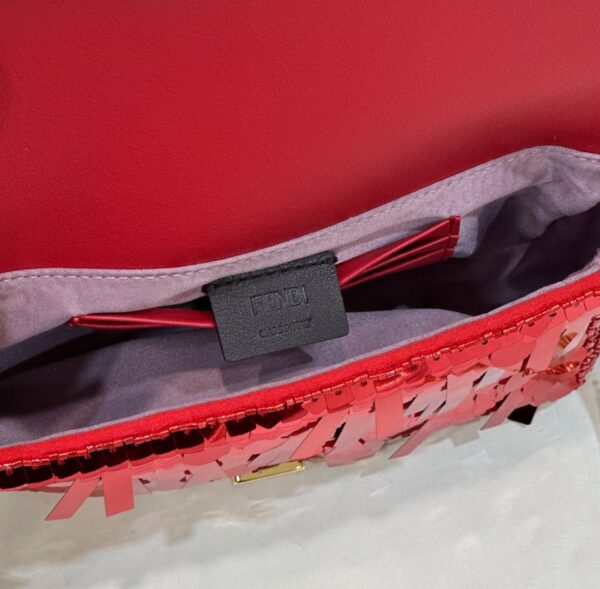 Fendi Baguette Mini Bag