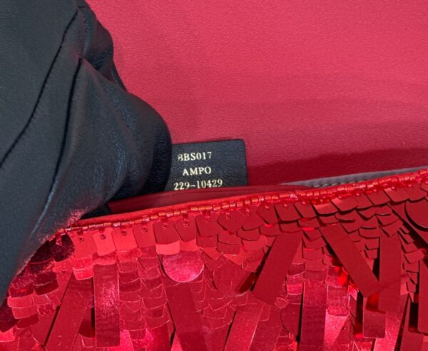 Fendi Baguette Mini Bag