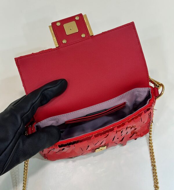 Fendi Baguette Mini Bag