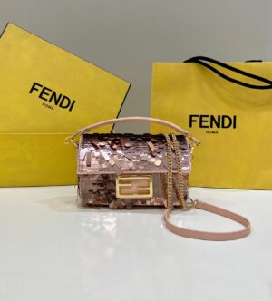 Fendi Baguette Mini Bag