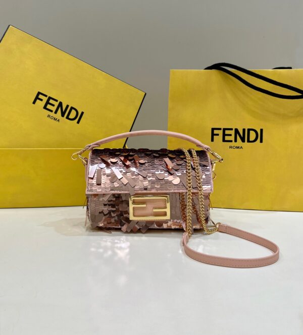 Fendi Baguette Mini Bag