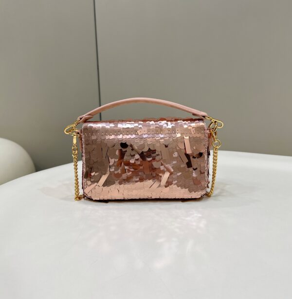Fendi Baguette Mini Bag