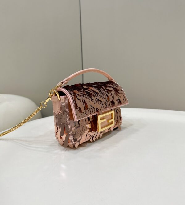Fendi Baguette Mini Bag