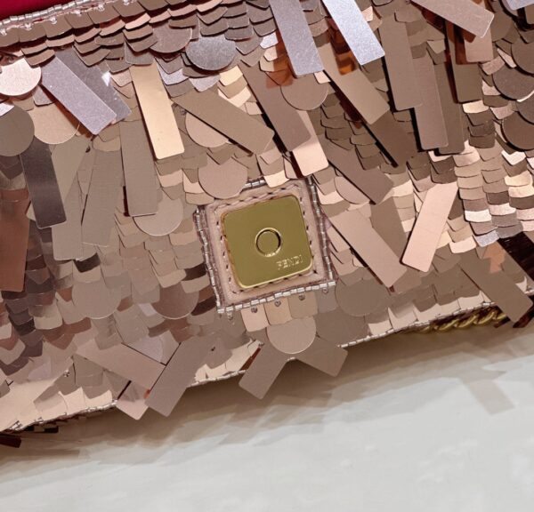 Fendi Baguette Mini Bag