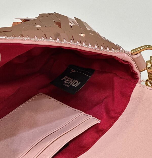 Fendi Baguette Mini Bag