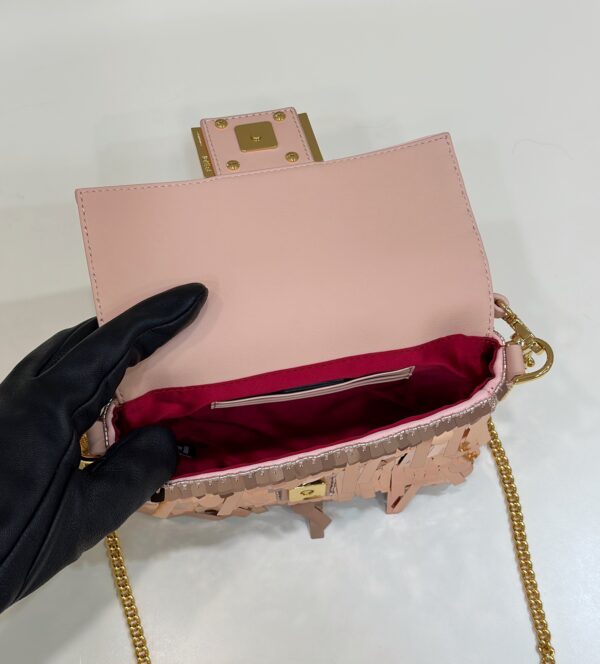 Fendi Baguette Mini Bag