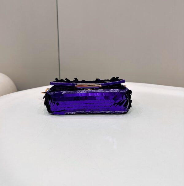Fendi Baguette Mini Bag