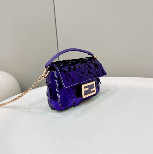 Fendi Baguette Mini Bag