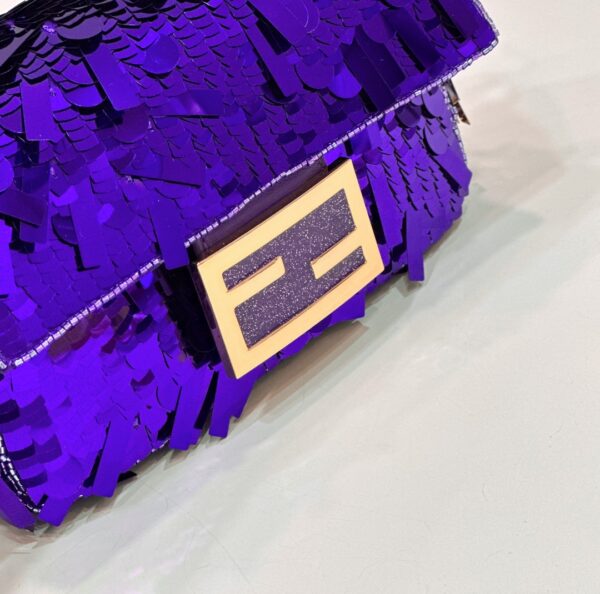 Fendi Baguette Mini Bag