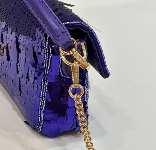 Fendi Baguette Mini Bag