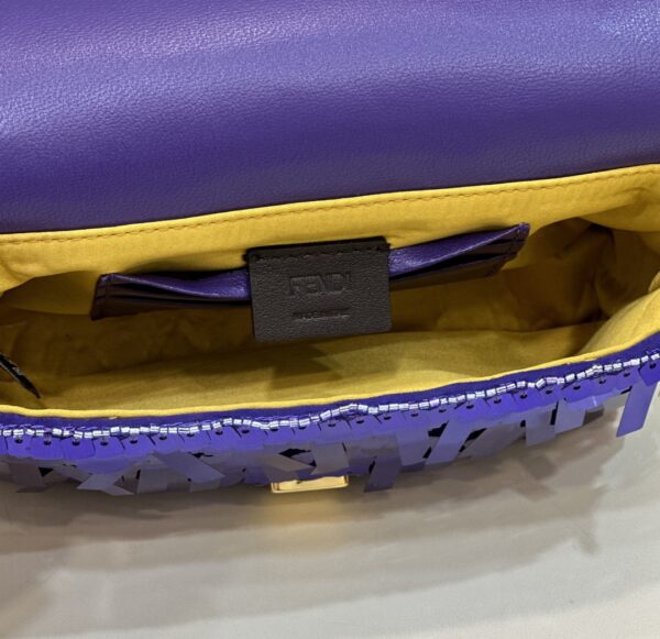 Fendi Baguette Mini Bag