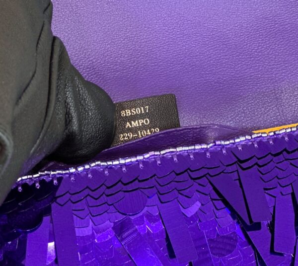 Fendi Baguette Mini Bag