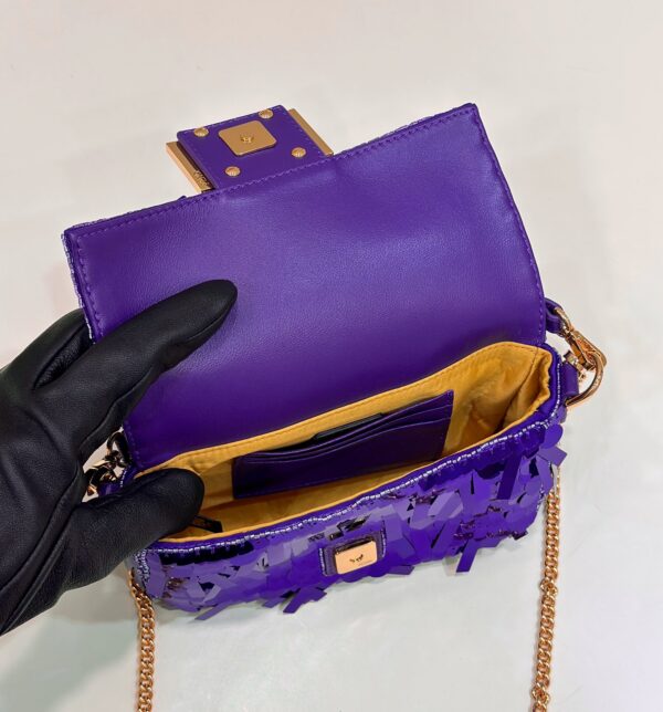 Fendi Baguette Mini Bag