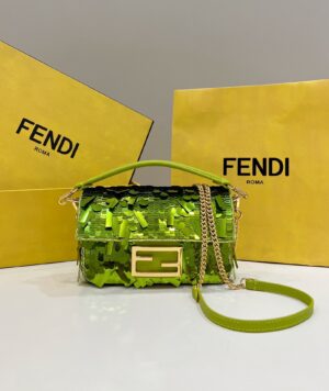 Fendi Baguette Mini Bag
