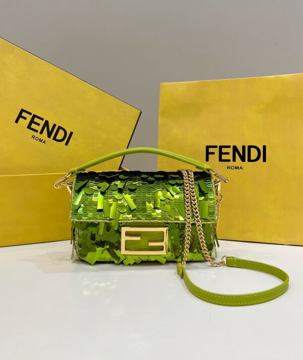 Fendi Baguette Mini Bag