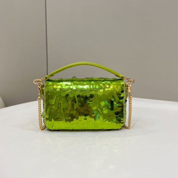 Fendi Baguette Mini Bag