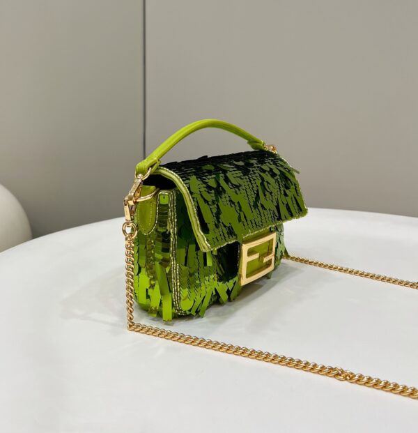 Fendi Baguette Mini Bag