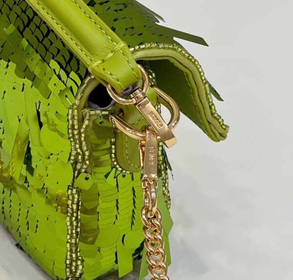 Fendi Baguette Mini Bag