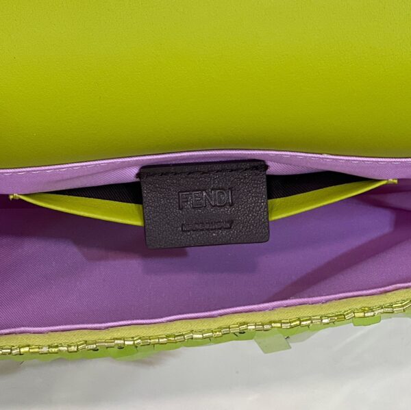 Fendi Baguette Mini Bag