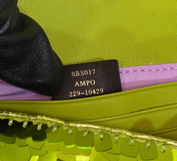 Fendi Baguette Mini Bag