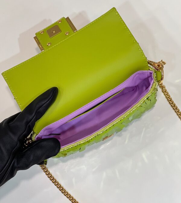 Fendi Baguette Mini Bag