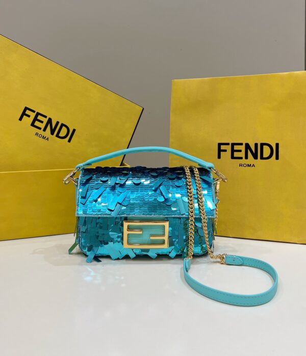 Fendi Baguette Mini Bag
