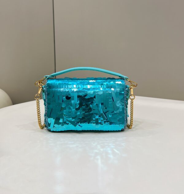 Fendi Baguette Mini Bag