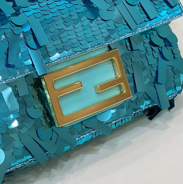Fendi Baguette Mini Bag