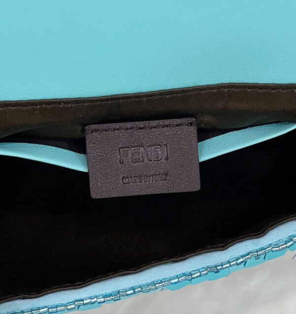 Fendi Baguette Mini Bag