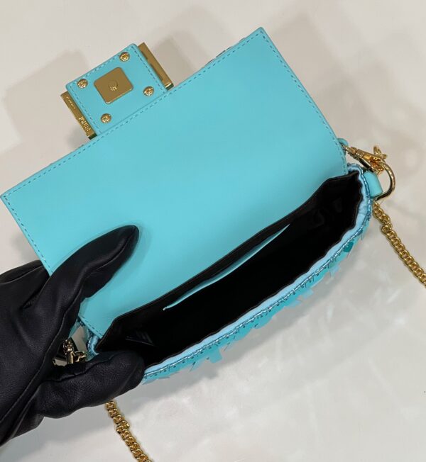 Fendi Baguette Mini Bag