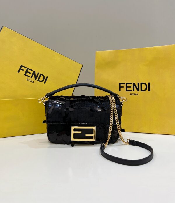 Fendi Baguette Mini Bag
