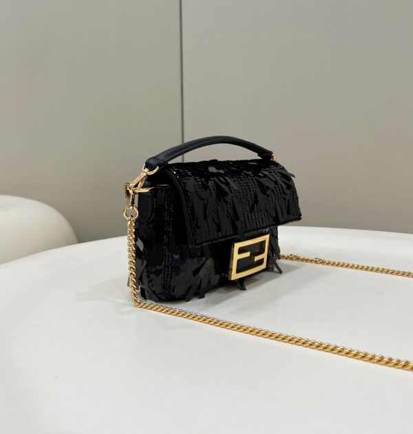 Fendi Baguette Mini Bag