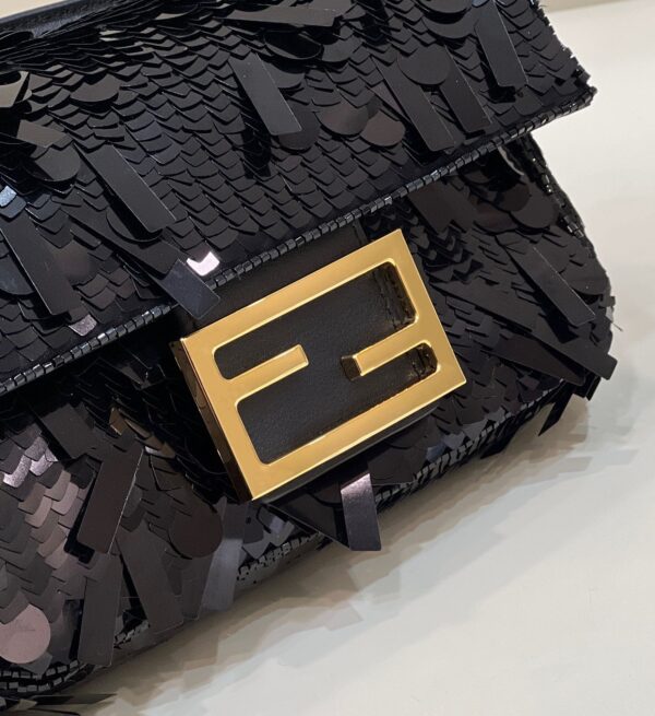 Fendi Baguette Mini Bag