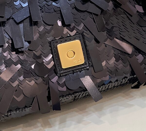 Fendi Baguette Mini Bag