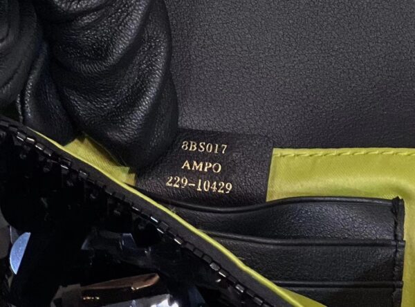 Fendi Baguette Mini Bag