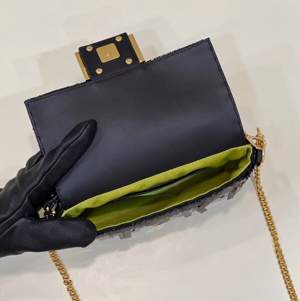 Fendi Baguette Mini Bag