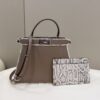 Fendi Peekaboo Medium Bag