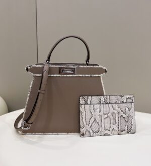 Fendi Peekaboo Medium Bag
