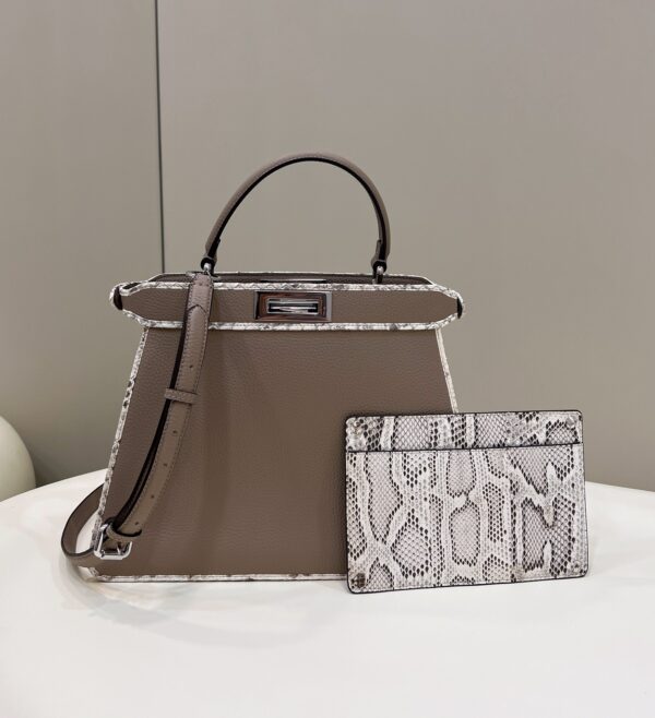 Fendi Peekaboo Medium Bag