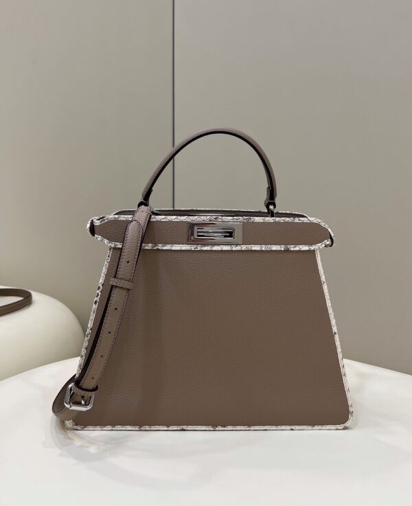 Fendi Peekaboo Medium Bag