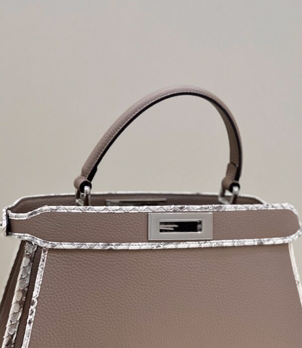 Fendi Peekaboo Medium Bag