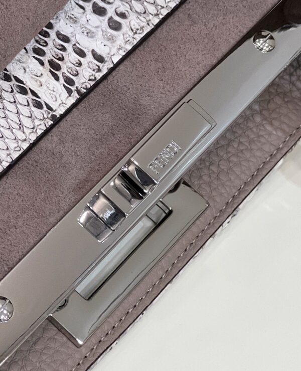 Fendi Peekaboo Medium Bag