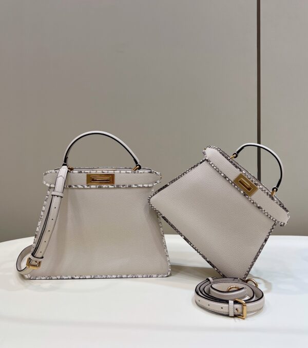 Fendi Peekaboo Medium Bag