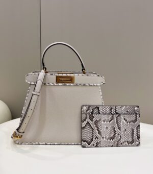 Fendi Peekaboo Medium Bag