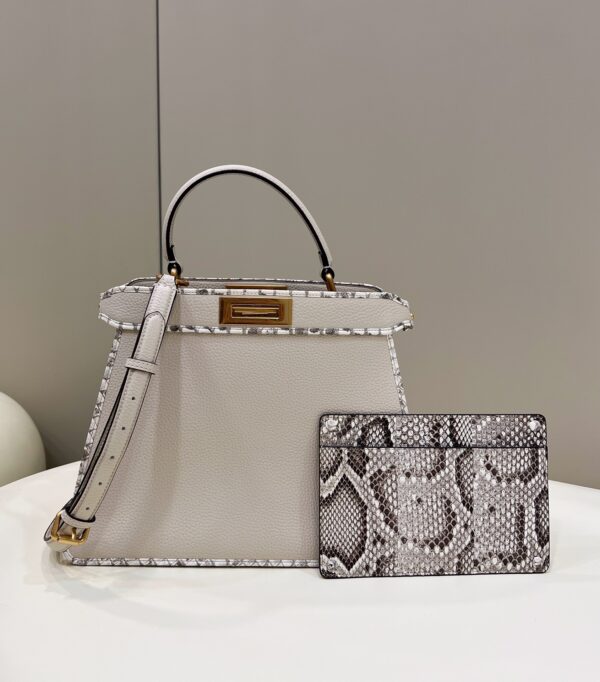 Fendi Peekaboo Medium Bag