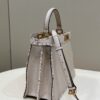 Fendi Peekaboo Medium Bag