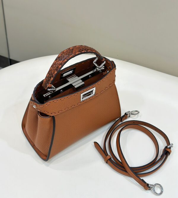 Fendi Peekaboo Bag